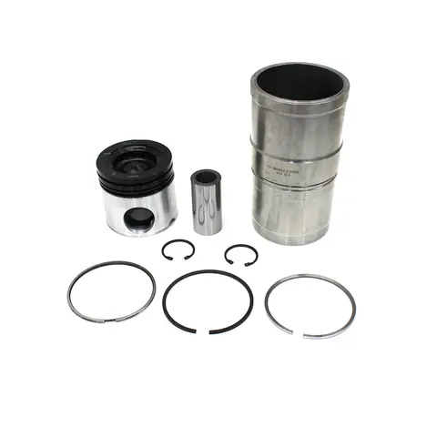 Kit Pistão/Camisa/Anel