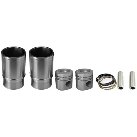 Kit Pistão/Camisa/Anel Std VW