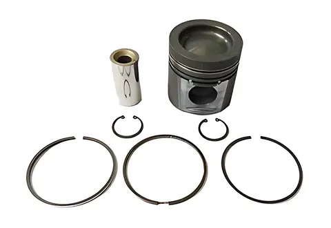 Pistão com Anel Std (102MM) MB
