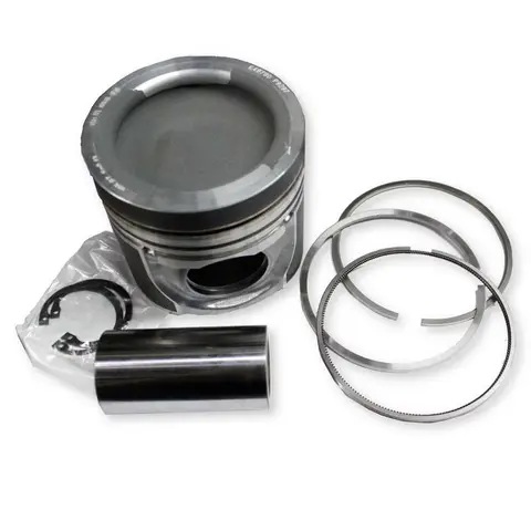 Pistão com Anel Std (106MM) MB