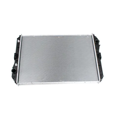 Radiador D'água MB Axor