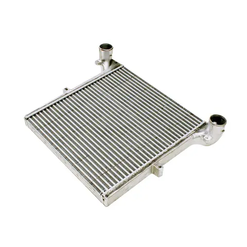 Radiador Intercooler Ford