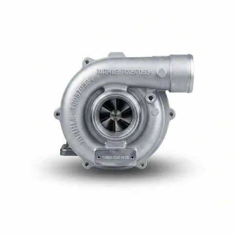 Turbina/Turbo Compressor