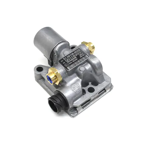 Válvula 24V Controle