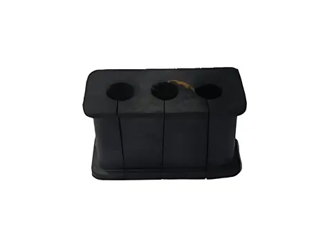 Mancal Borracha Cano Injetor VW 8.150 9.150