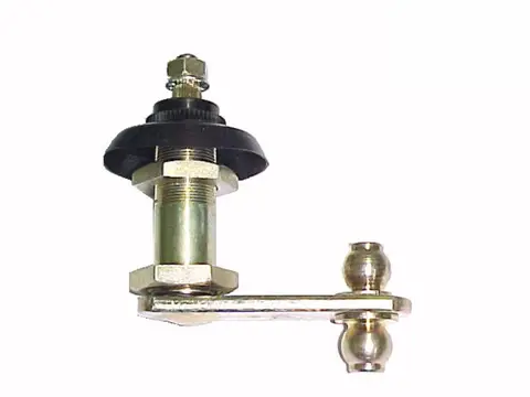 Mancal Direito Limpador para MB 1418