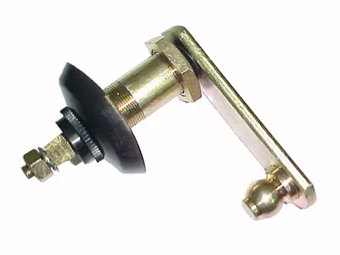 Mancal Esq Limpador MB 1618 1935 1941
