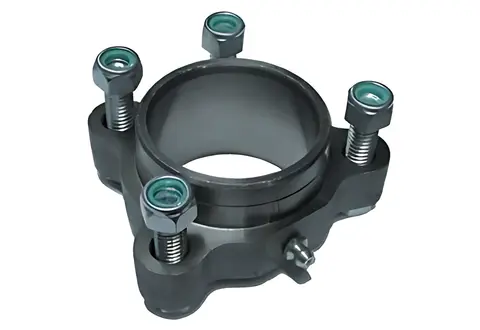 Mancal Flange Completo Randon