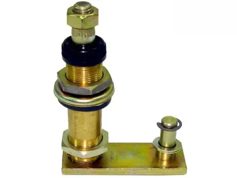Mancal Limpador Direita para MB 1113 1313 Cab Alta