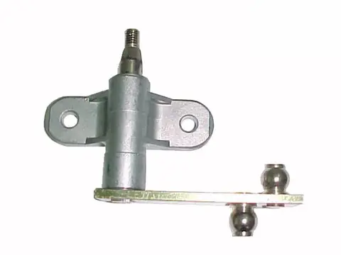 Mancal Limpador Esq para Scania Série 4/5