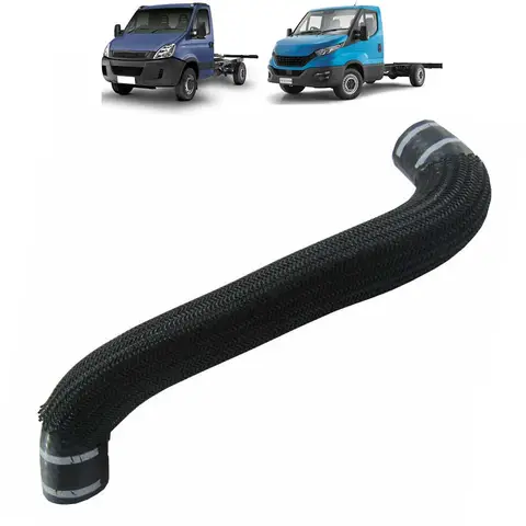 Tubo Flexível Turbina