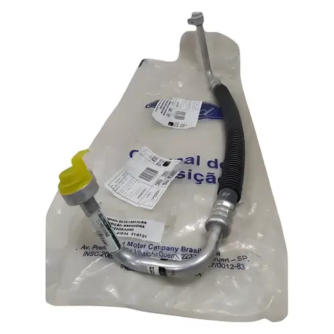 Mangueira Ar Condicionado Compressor Tubo