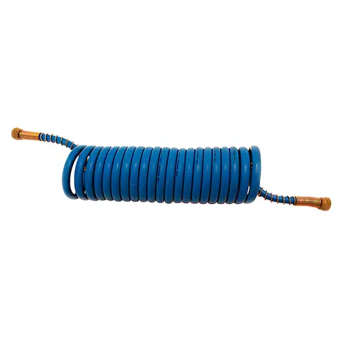 Mangueira Ar Espiral Cavalo Carreta
