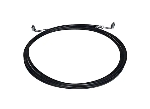 Mangueira Bascular Cabine Aço para Scania