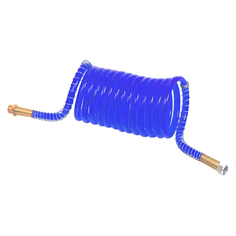 Mangueira Bitrem Cavalo Carreta Azul