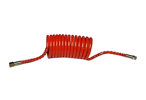 Mangueira Espiral 4.5MT VM Macho Fêmea
