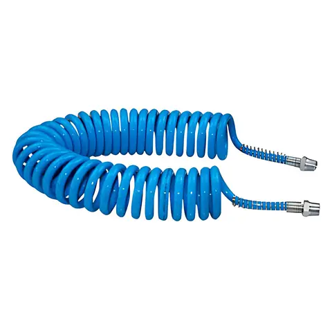 Mangueira Espiral Azul 5,5M para Volvo FH Randon