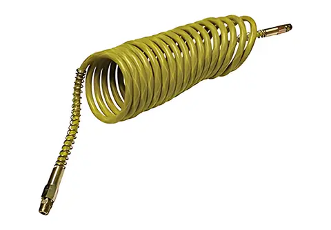 Mangueira Espiral Carreta Amarela 6.5M 16x1.5