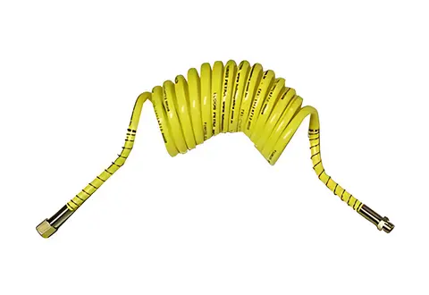 Mangueira Espiral para Carreta Bi Trem 4.5M