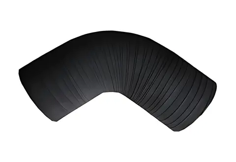 Mangueira Filtro Ar para Agrale W8 W9 4.8