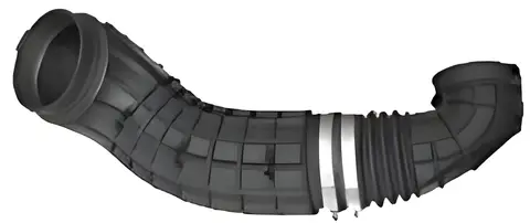 Mangueira Filtro Ar para Ford 1317 1717