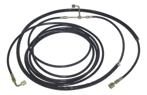 Mangueira Flexível Cabine 6650MM S6 - (Norflex (Normen))