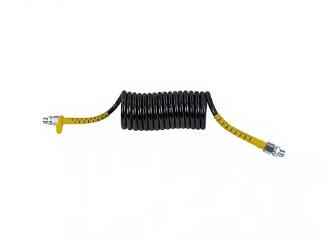Mangueira Freio Espiral Carreta Reboque 5.5M