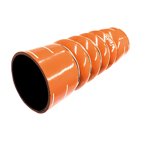 Mangueira Inf Radiador para Iveco Cavallino Cursor