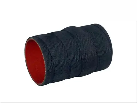 Mangueira Interc para VW 13150 Silicone Preto