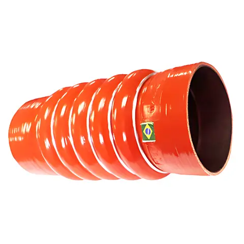 Mangueira Intercooler MB O400RSD OH1635 OH1636
