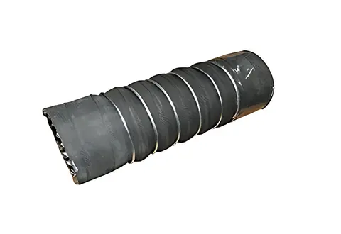 Mangueira Intercooler Neoprene Preta MB 814 912
