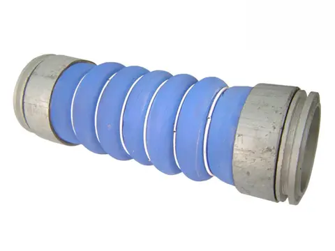 Mangueira Intercooler NL10 NL12 para Volvo
