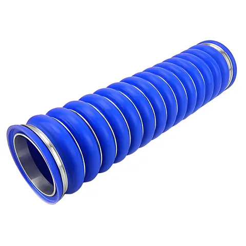 Mangueira Intercooler para Volvo FH NH Azul