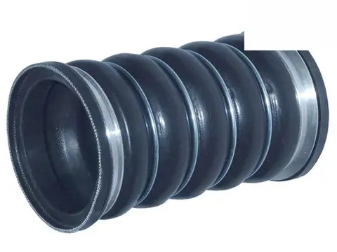 Mangueira Intercooler para Volvo VM 200 E5