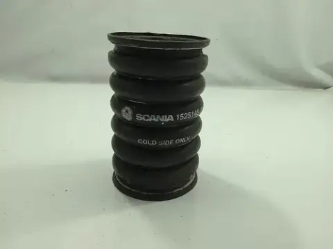 Mangueira Intercooler Turbo para Scania 124