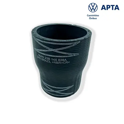 Mangueira Intercooler VW Delivery 9.170 11.180