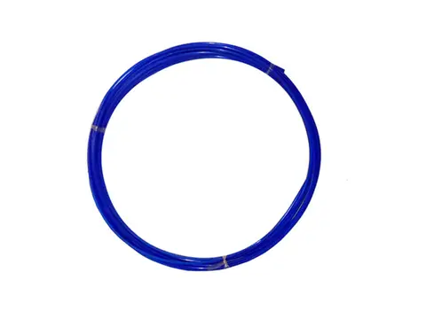 Mangueira Nylon 6x4 Azul Rolo 25 Mts