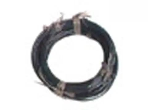 Mangueira Nylon 6x4MM Rolo C/ 25M