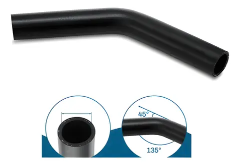 Mangueira Radiador Gerador para Cummins