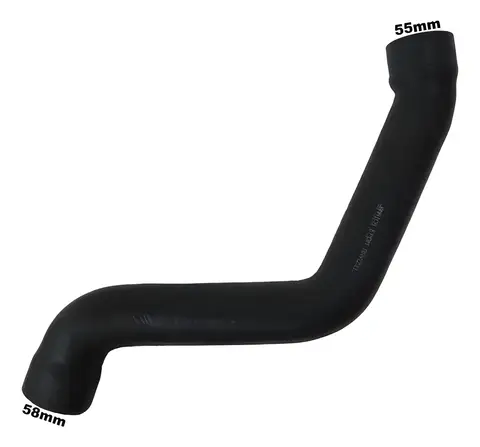 Mangueira Radiador Sup para Scania Euro 7