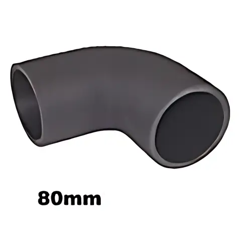 Mangueira Turbina MB OM352 80x80x200MM