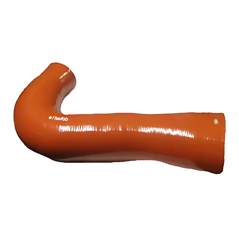 Mangueira Turbo Intercooler VW 17280 Ot