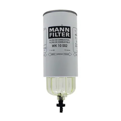 Filtro Diesel/Racor Separador D'água