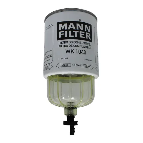 Filtro Diesel/Racor Separador D'água