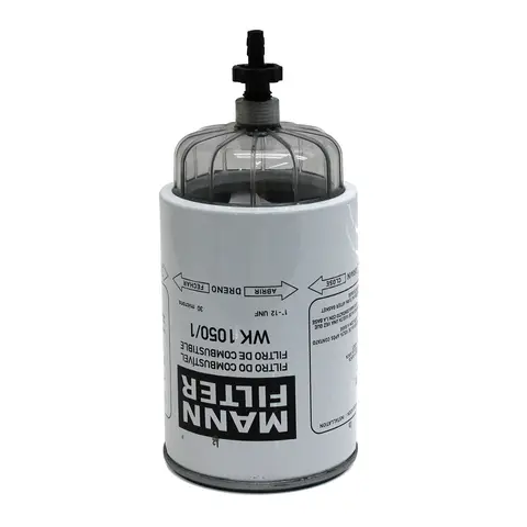 Filtro Diesel/Racor Separador D'água