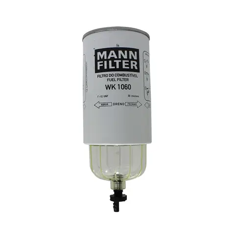 Filtro Diesel/Racor Separador D'água