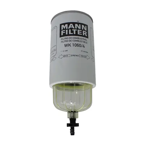 Filtro Diesel/Racor Separador D'água