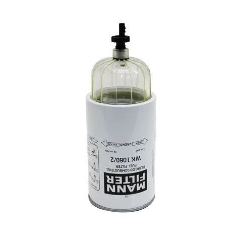 Filtro Diesel/Racor Separador