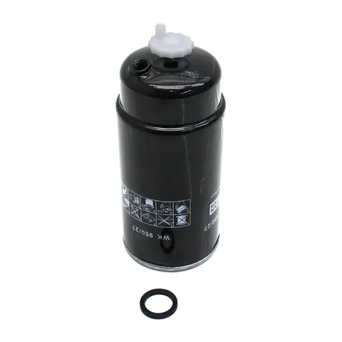Filtro Diesel/Racor Separador