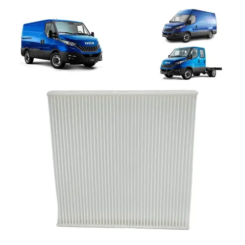 Filtro Ar Condicionado - Iveco Daily Vi